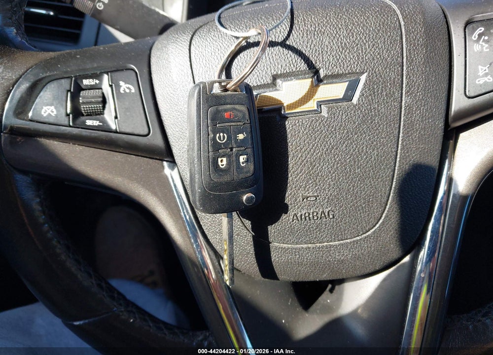2015 CHEVROLET VOLT VIN: 1G1RA6E41FU116143