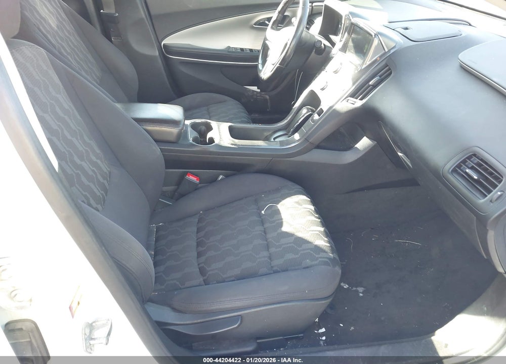 2015 CHEVROLET VOLT VIN: 1G1RA6E41FU116143