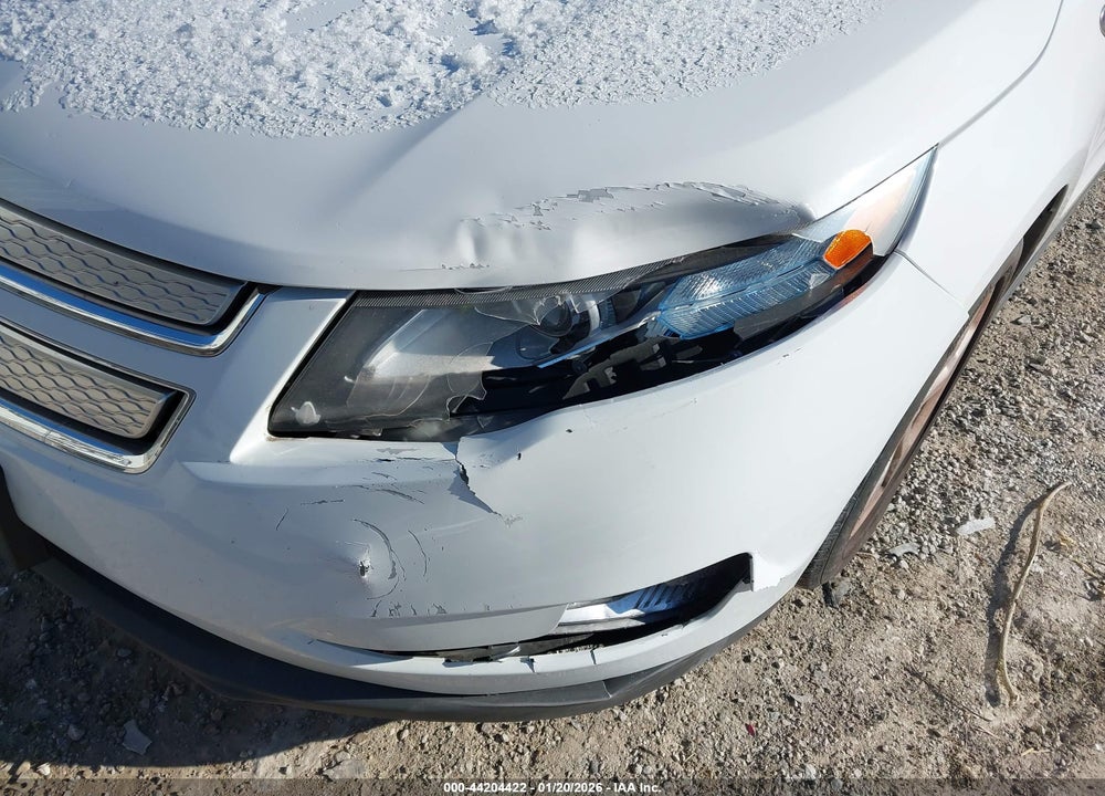 2015 CHEVROLET VOLT VIN: 1G1RA6E41FU116143