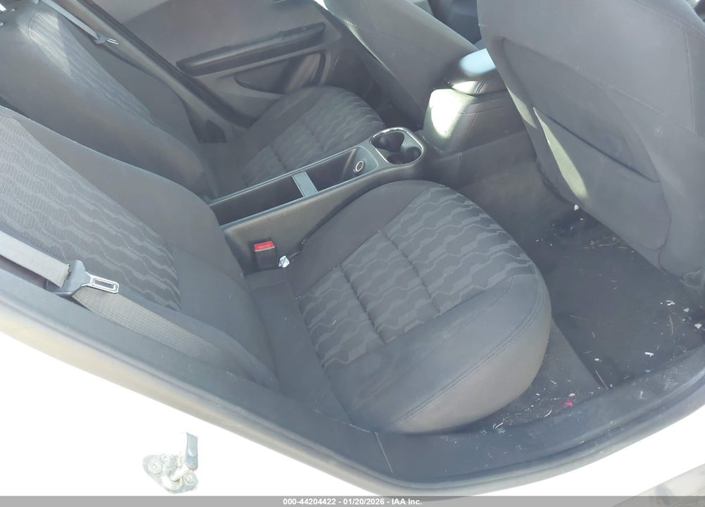 2015 CHEVROLET VOLT VIN: 1G1RA6E41FU116143