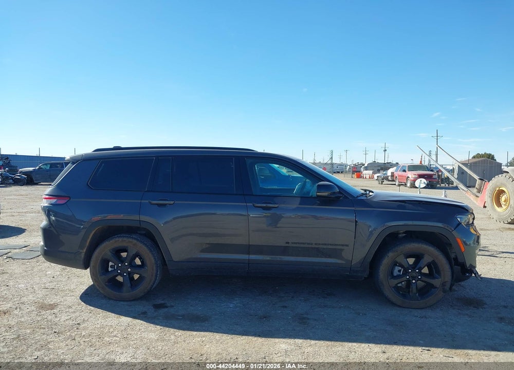 2024 JEEP GRAND CHEROKEE L LIMITED 4X4 VIN: 1C4RJKBG2R8553001