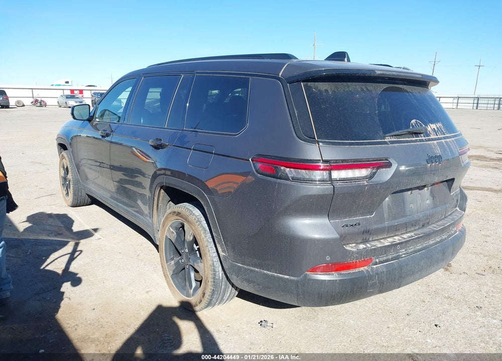 2024 JEEP GRAND CHEROKEE L LIMITED 4X4 VIN: 1C4RJKBG2R8553001