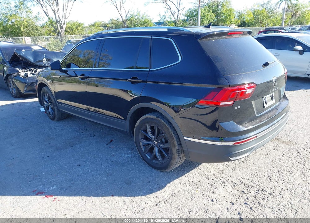 2023 VOLKSWAGEN TIGUAN 2.0T SE VIN: 3VVNB7AXXPM100930