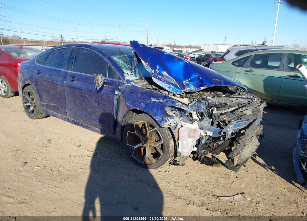 2015 FORD FUSION SE VIN: 3FA6P0HD2FR167990