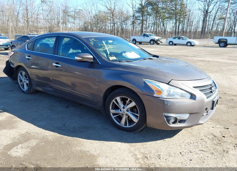 2015 NISSAN ALTIMA 2.5 SL VIN: 1N4AL3AP5FC107857