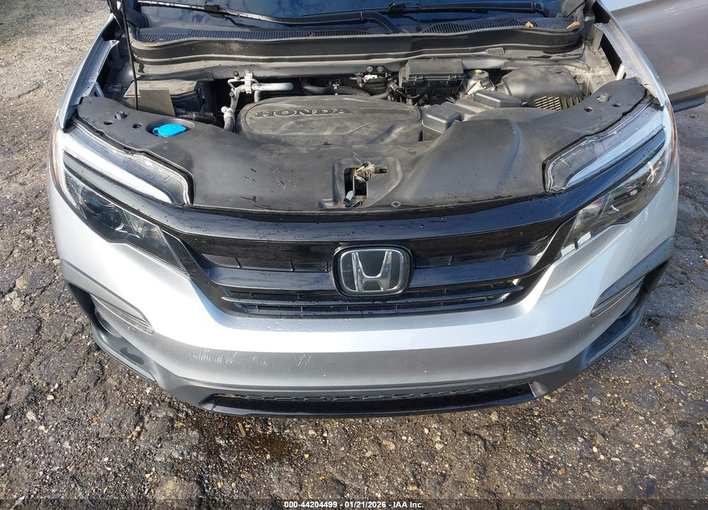 2021 HONDA PILOT 2WD SPECIAL EDITION VIN: 5FNYF5H28MB004325