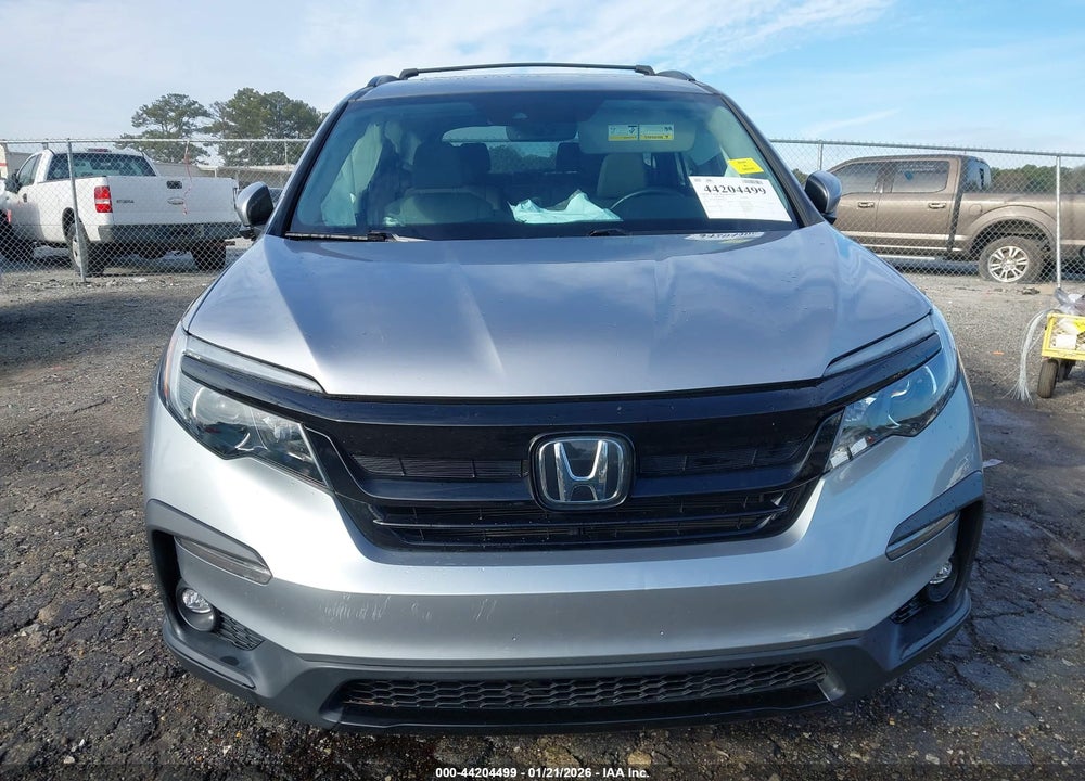 2021 HONDA PILOT 2WD SPECIAL EDITION VIN: 5FNYF5H28MB004325