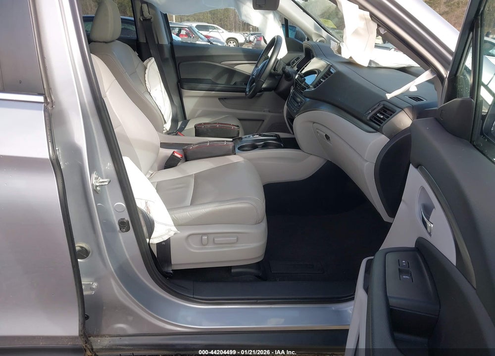 2021 HONDA PILOT 2WD SPECIAL EDITION VIN: 5FNYF5H28MB004325