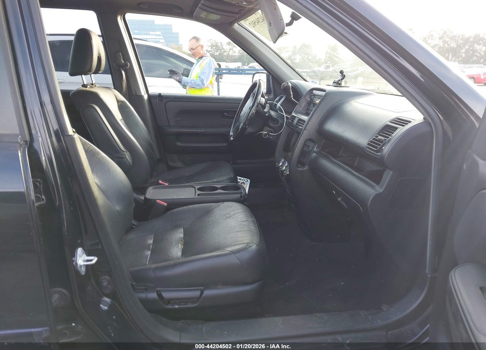 2005 HONDA CR-V SE VIN: JHLRD78945C055177