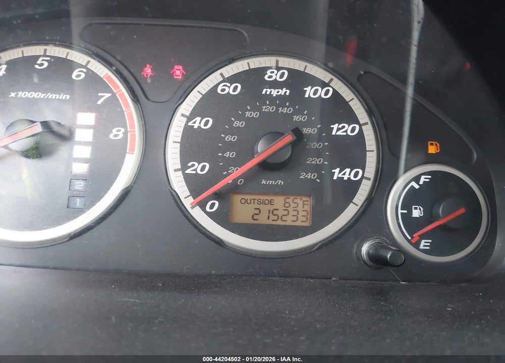 2005 HONDA CR-V SE VIN: JHLRD78945C055177