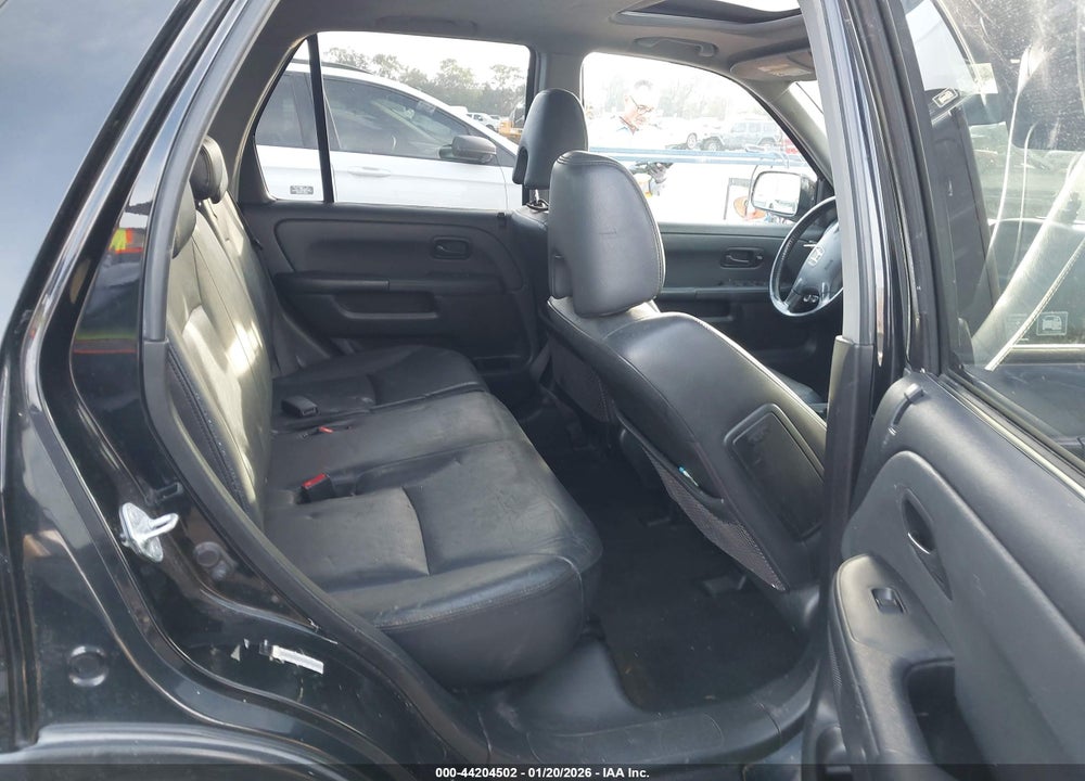 2005 HONDA CR-V SE VIN: JHLRD78945C055177