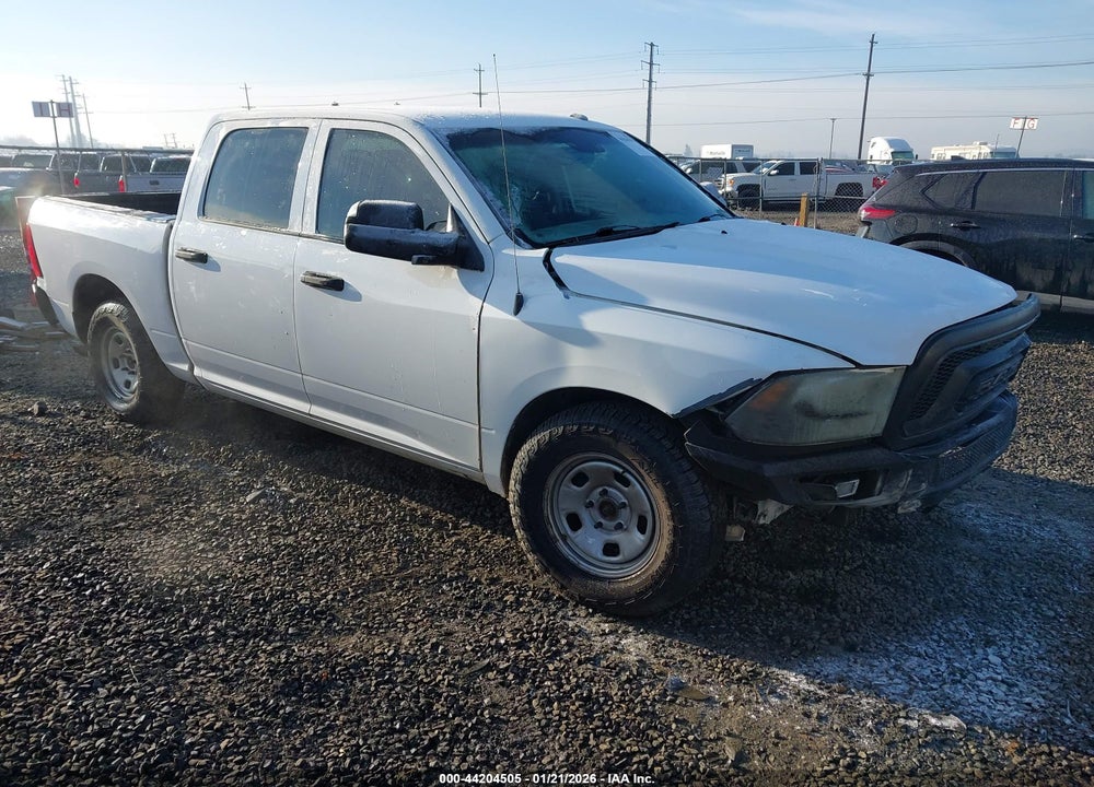 2015 RAM 1500 ST VIN: 3C6RR7KT2FG709618