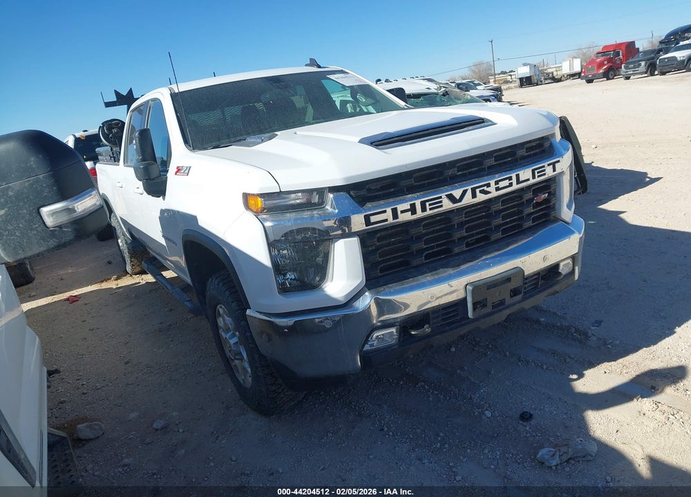 2023 CHEVROLET SILVERADO 2500HD 4WD  LONG BED LT VIN: 1GC1YNEY0PF131042