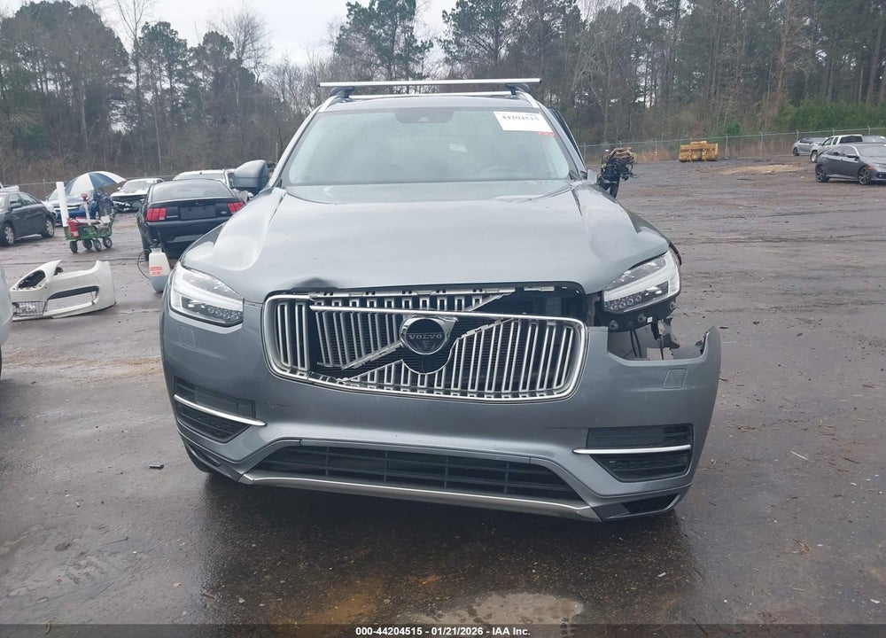 2016 VOLVO XC90 T6 INSCRIPTION VIN: YV4A22PL4G1086196