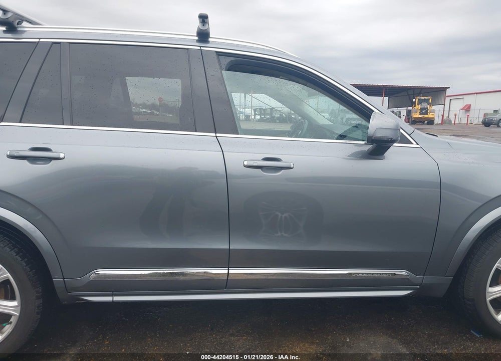2016 VOLVO XC90 T6 INSCRIPTION VIN: YV4A22PL4G1086196