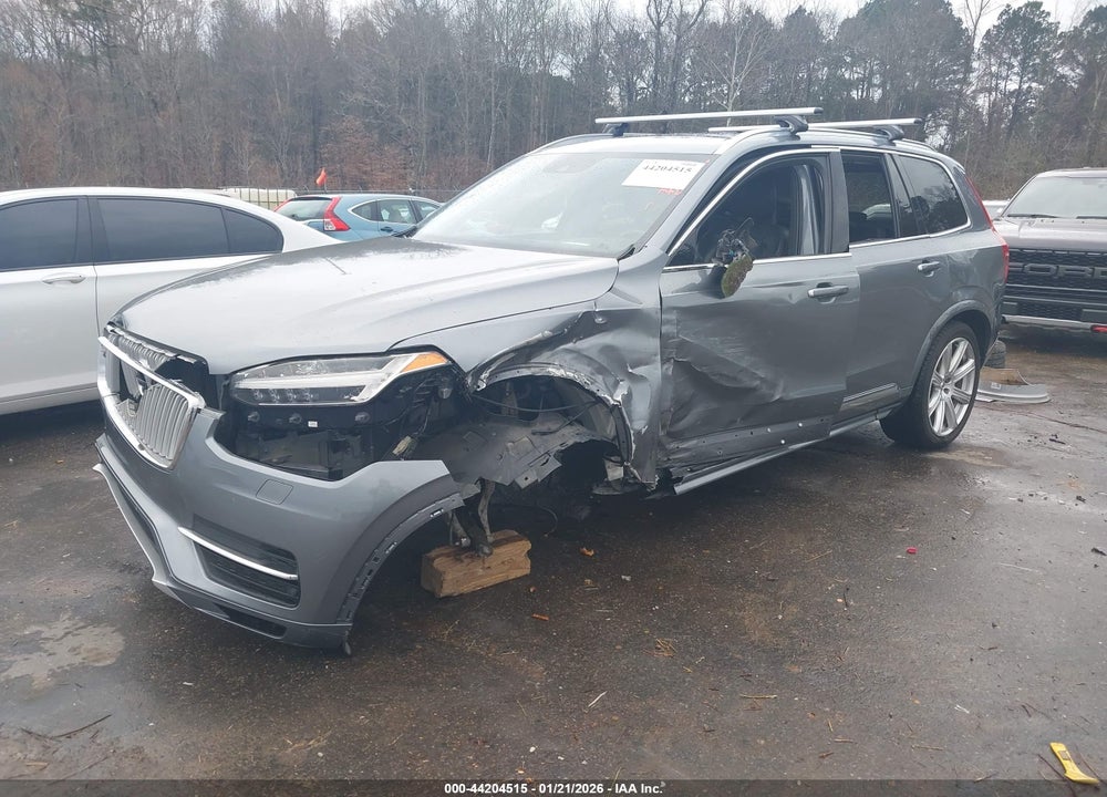 2016 VOLVO XC90 T6 INSCRIPTION VIN: YV4A22PL4G1086196