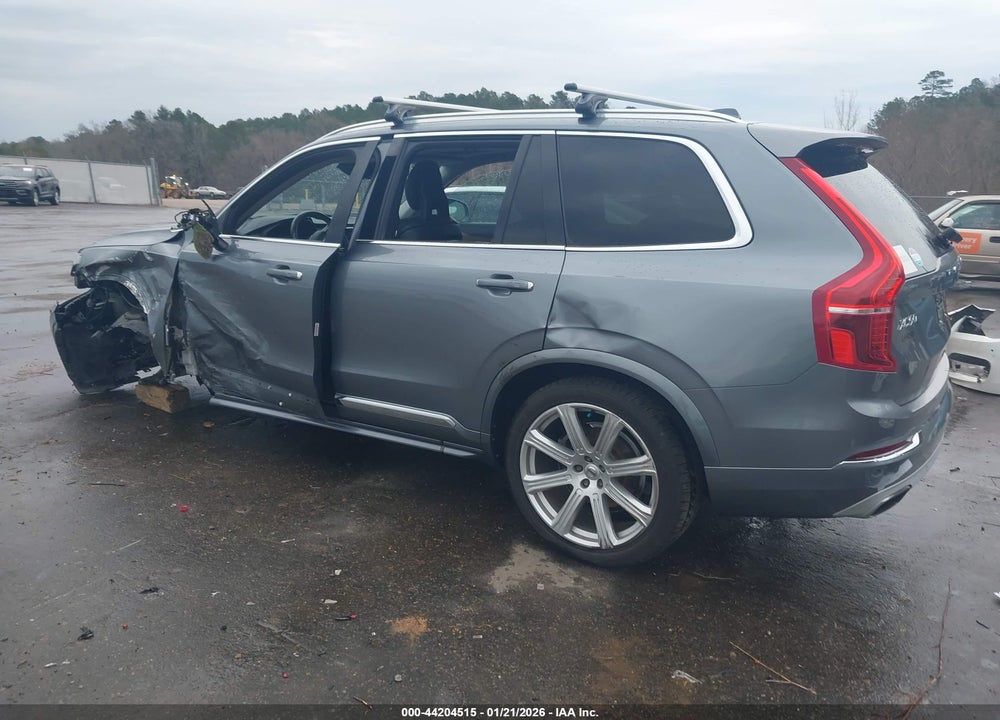 2016 VOLVO XC90 T6 INSCRIPTION VIN: YV4A22PL4G1086196
