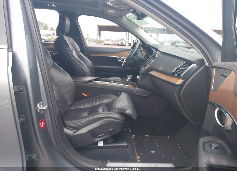 2016 VOLVO XC90 T6 INSCRIPTION VIN: YV4A22PL4G1086196