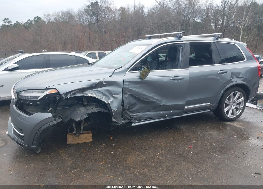 2016 VOLVO XC90 T6 INSCRIPTION VIN: YV4A22PL4G1086196