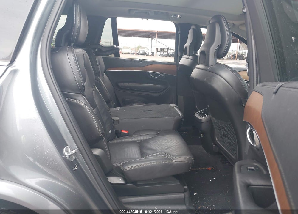 2016 VOLVO XC90 T6 INSCRIPTION VIN: YV4A22PL4G1086196