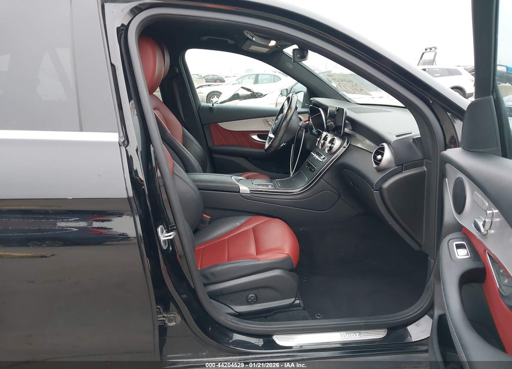 2022 MERCEDES-BENZ GLC 300 SUV VIN: W1N0G8DB8NV360223