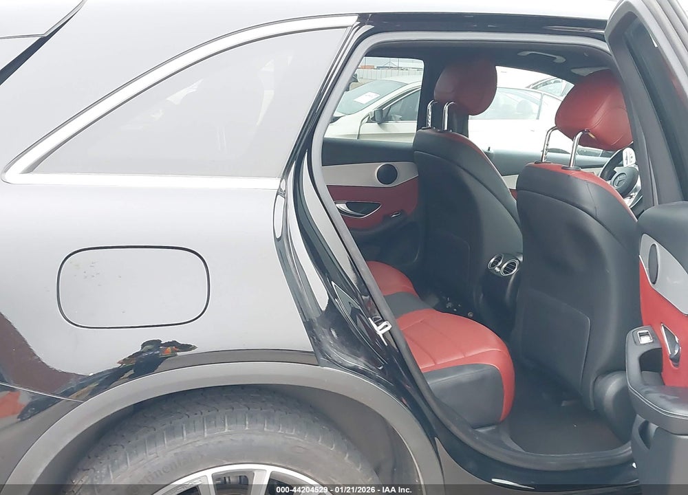 2022 MERCEDES-BENZ GLC 300 SUV VIN: W1N0G8DB8NV360223