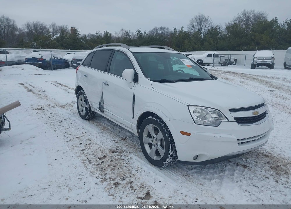 2014 CHEVROLET CAPTIVA SPORT LT VIN: 3GNAL3EK0ES546263