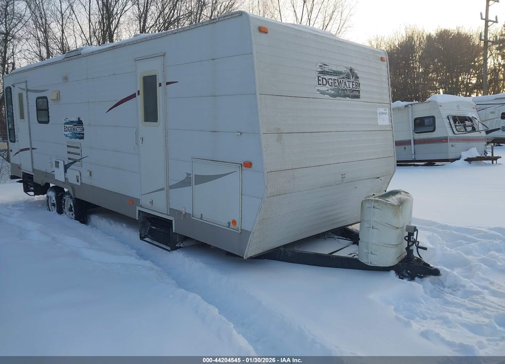 2008 SUNNYBROOK EDGEWATER VIN: 4UBAE0N2981N79103