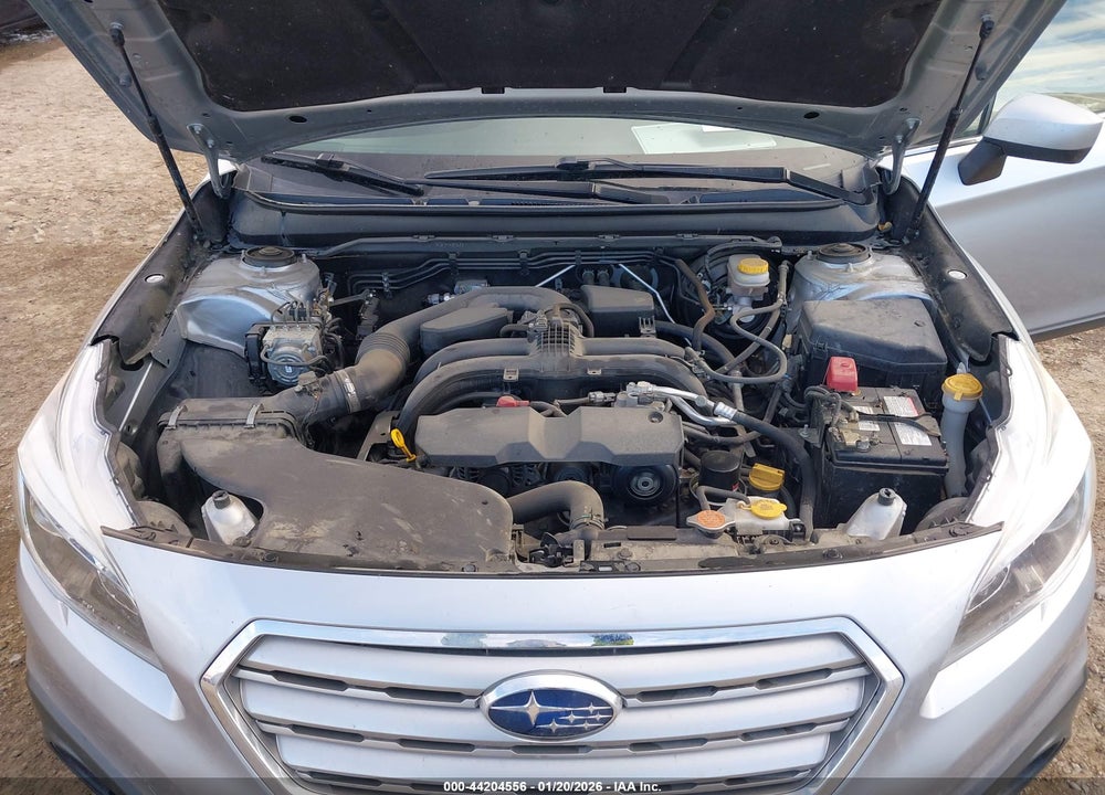 2015 SUBARU OUTBACK 2.5I PREMIUM VIN: 4S4BSACC0F3331873