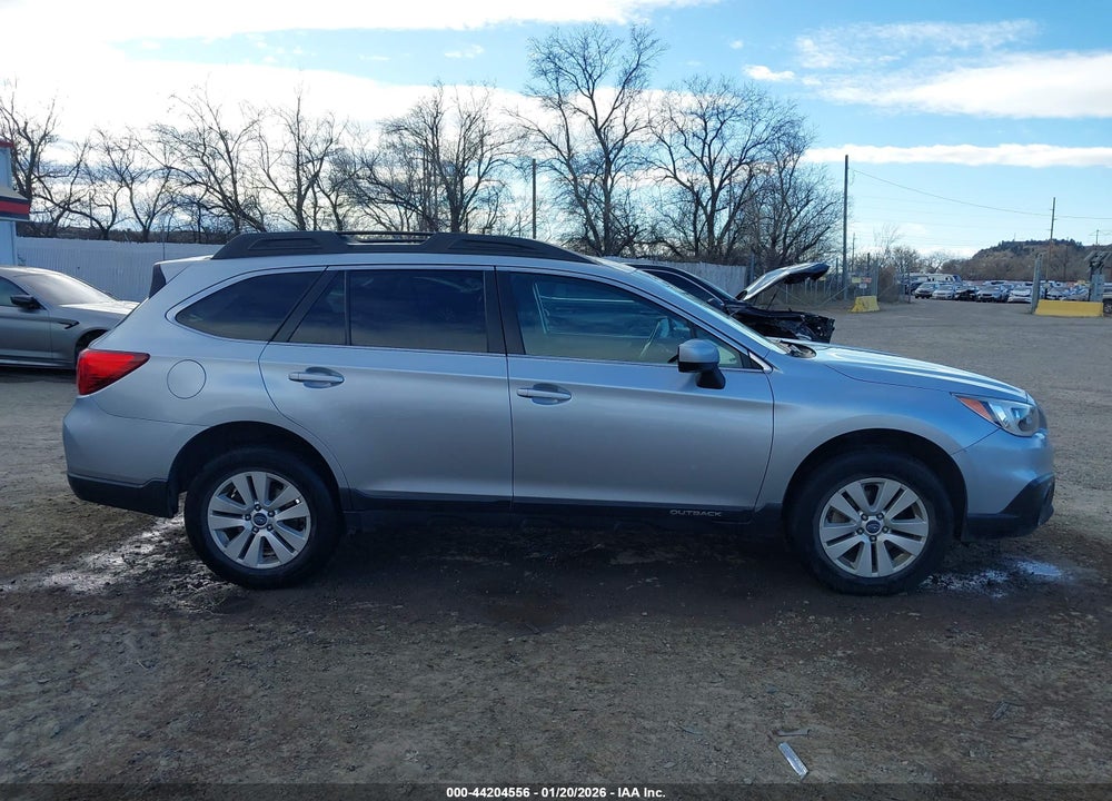 2015 SUBARU OUTBACK 2.5I PREMIUM VIN: 4S4BSACC0F3331873
