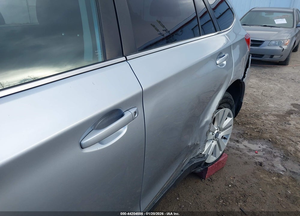 2015 SUBARU OUTBACK 2.5I PREMIUM VIN: 4S4BSACC0F3331873
