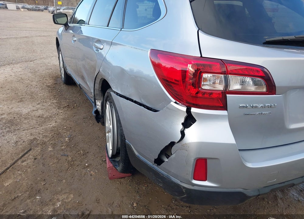 2015 SUBARU OUTBACK 2.5I PREMIUM VIN: 4S4BSACC0F3331873