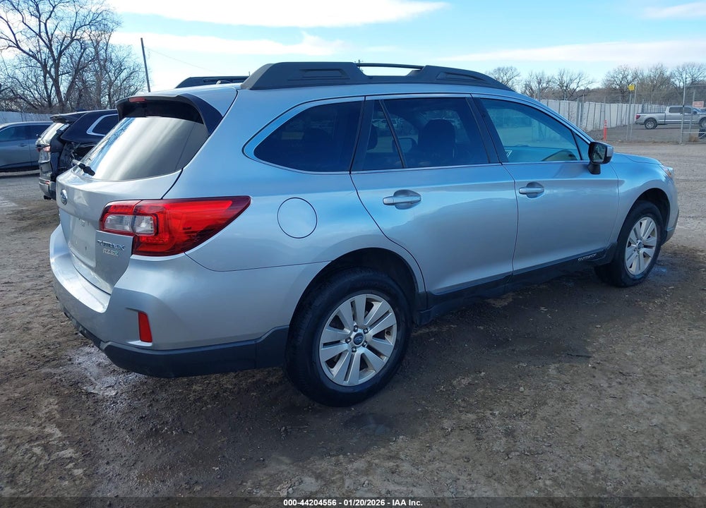 2015 SUBARU OUTBACK 2.5I PREMIUM VIN: 4S4BSACC0F3331873