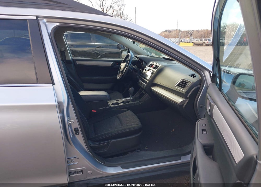 2015 SUBARU OUTBACK 2.5I PREMIUM VIN: 4S4BSACC0F3331873