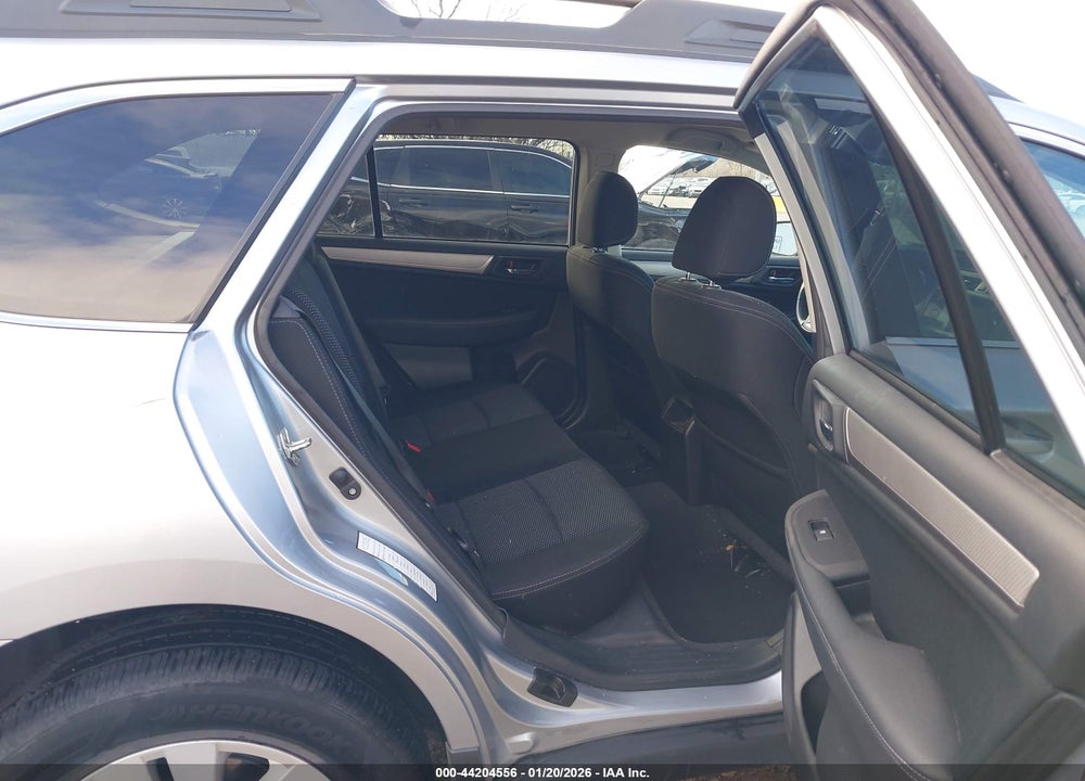 2015 SUBARU OUTBACK 2.5I PREMIUM VIN: 4S4BSACC0F3331873