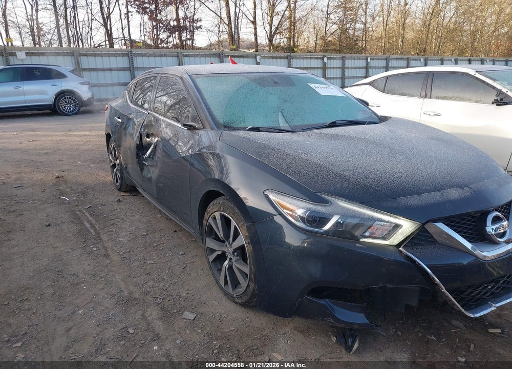 2017 NISSAN MAXIMA 3.5 S VIN: 1N4AA6AP7HC401139