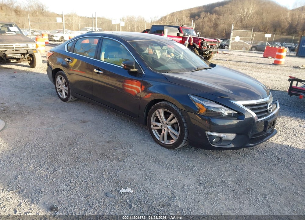2013 NISSAN ALTIMA 3.5 SV VIN: 1N4BL3APXDC104504