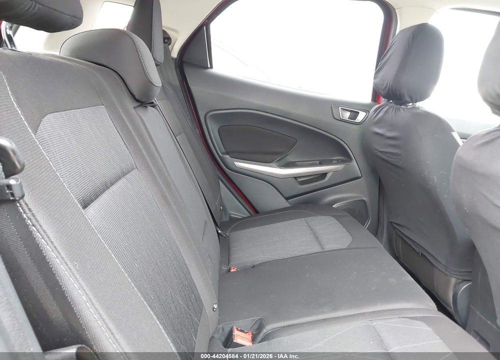 2020 FORD ECOSPORT SE VIN: MAJ3S2GE6LC312367