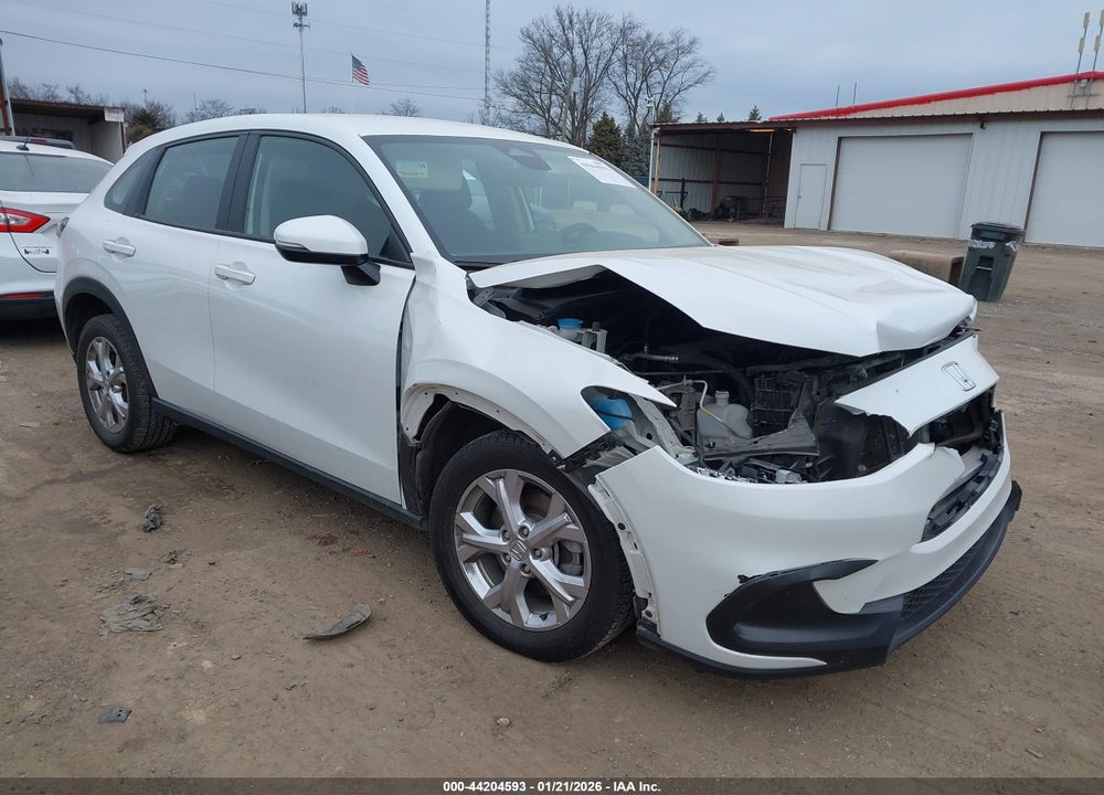 2023 HONDA HR-V AWD LX VIN: 3CZRZ2H36PM711128