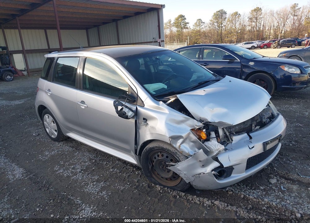 2006 SCION XA VIN: JTKKT624960164691
