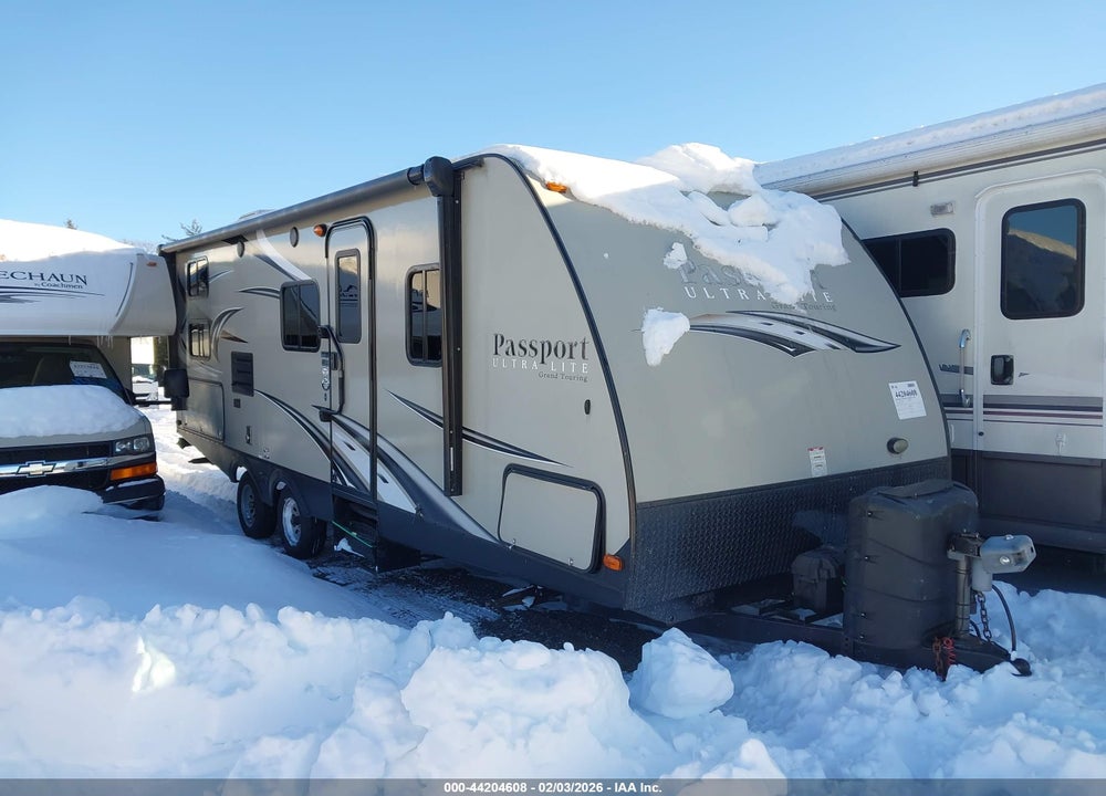 2016 KEYSTONE OTHER VIN: 4YDT24023GT410670
