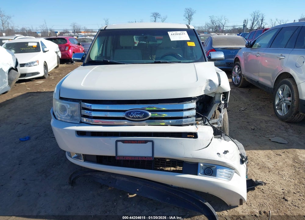 2009 FORD FLEX LIMITED VIN: 2FMDK53C19BA86716