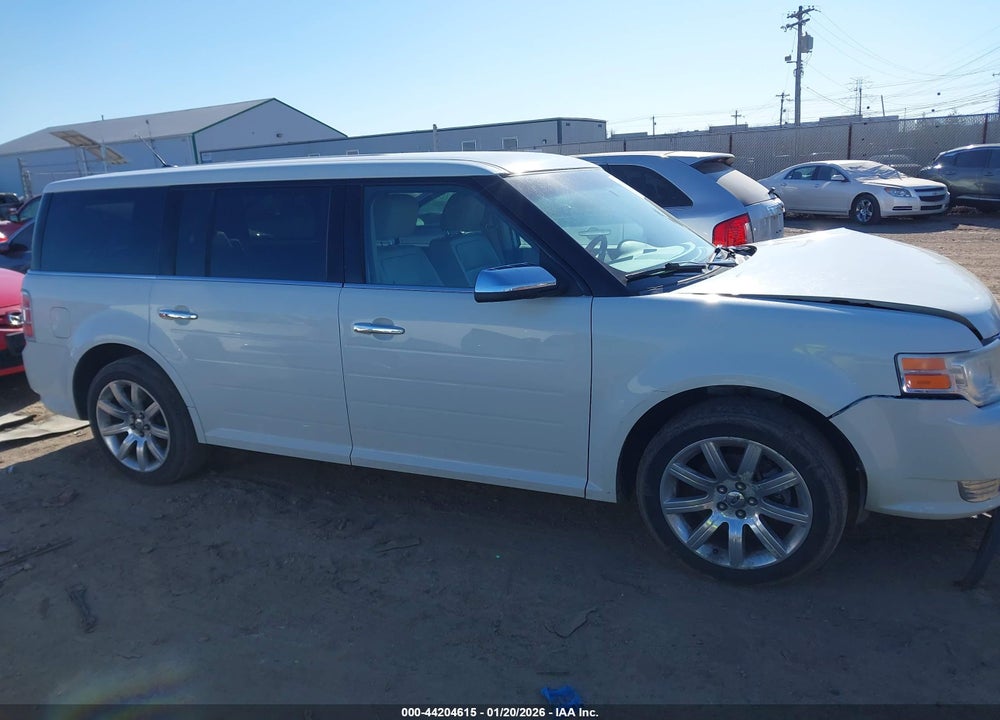 2009 FORD FLEX LIMITED VIN: 2FMDK53C19BA86716
