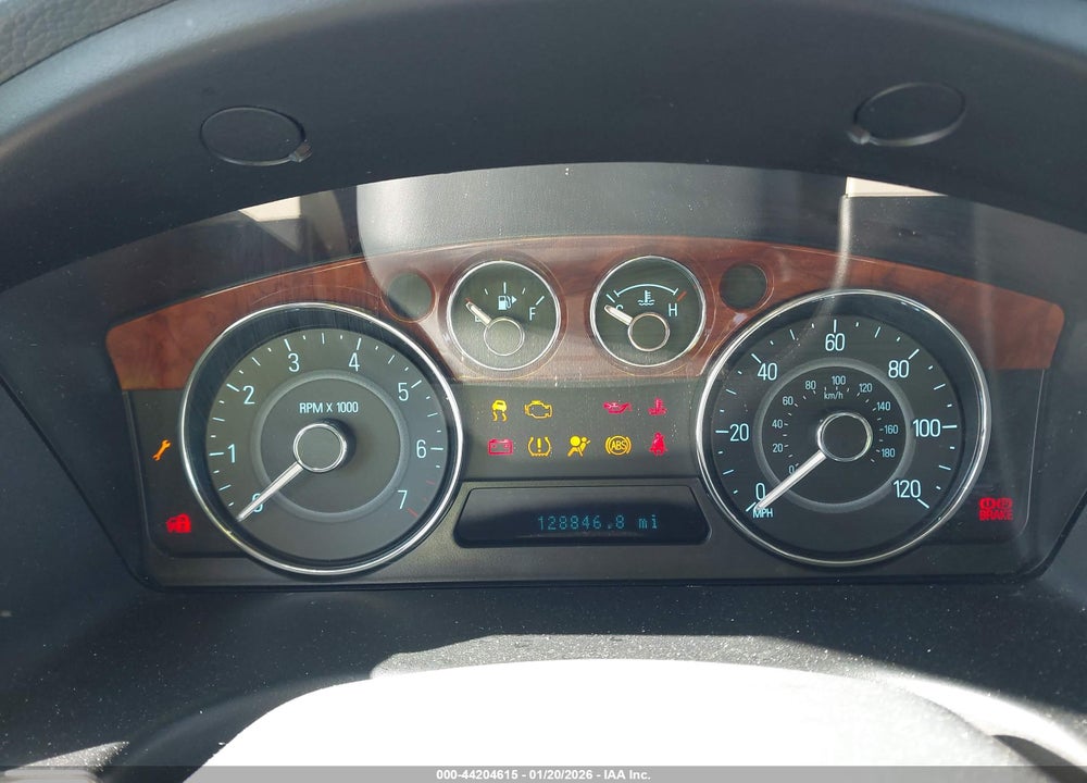 2009 FORD FLEX LIMITED VIN: 2FMDK53C19BA86716