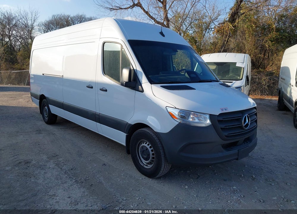 2025 MERCEDES-BENZ SPRINTER 2500 HIGH ROOF 4-CYL DIESEL VIN: W1Y4KCHY6ST201616