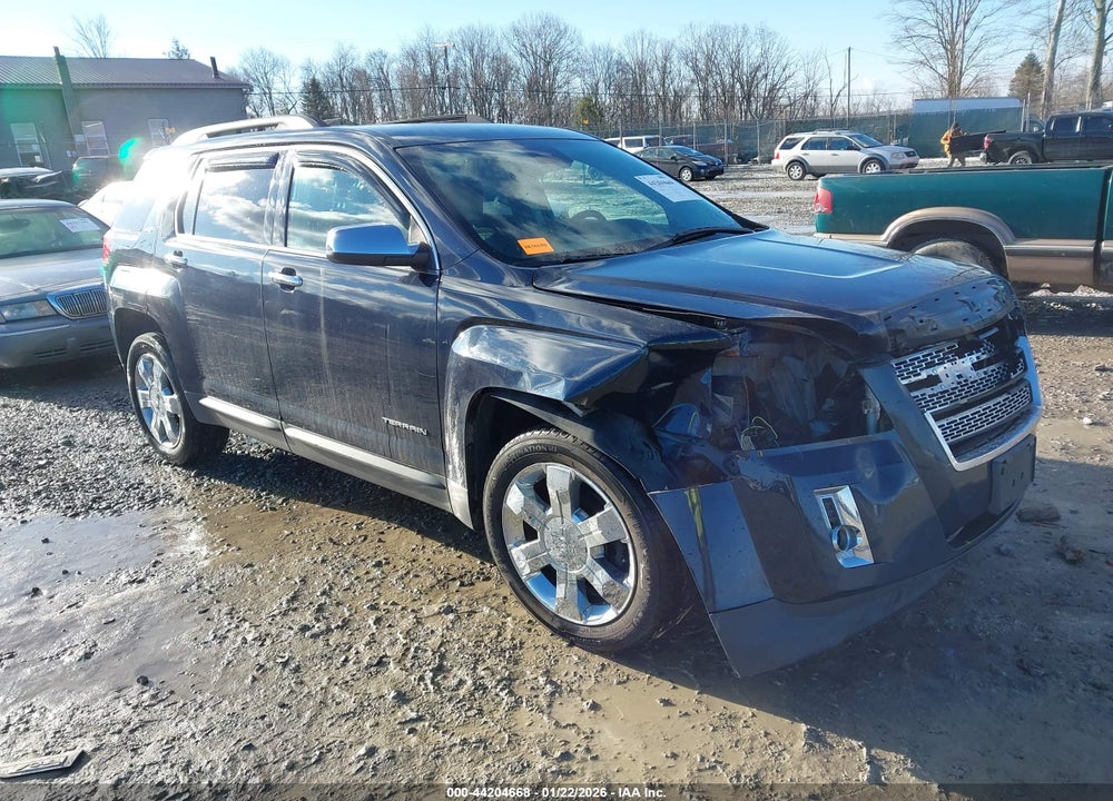 2015 GMC TERRAIN SLT-1 VIN: 2GKFLSE3XF6393459