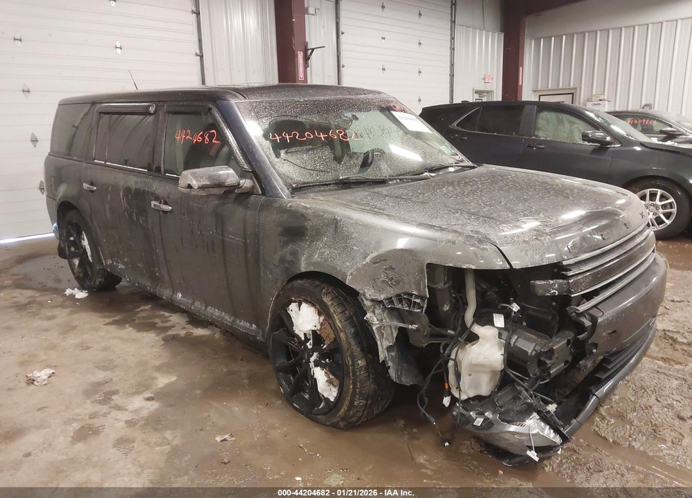2019 FORD FLEX SEL VIN: 2FMHK6C89KBA14977