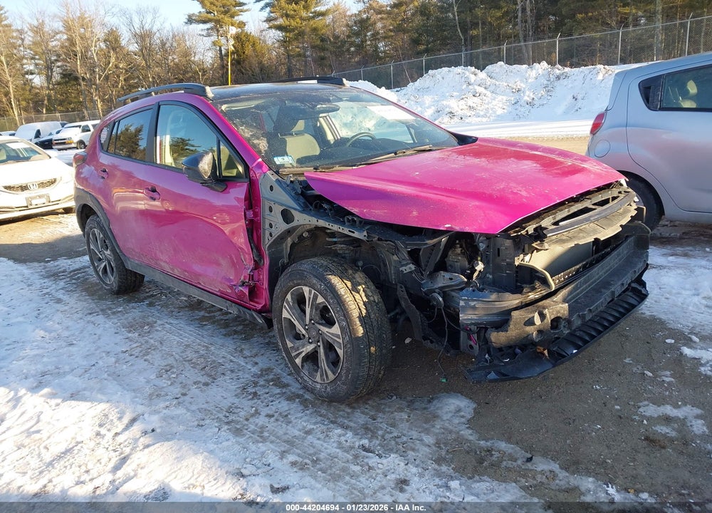 2025 SUBARU CROSSTREK PREMIUM VIN: JF2GUHDC2SH251114