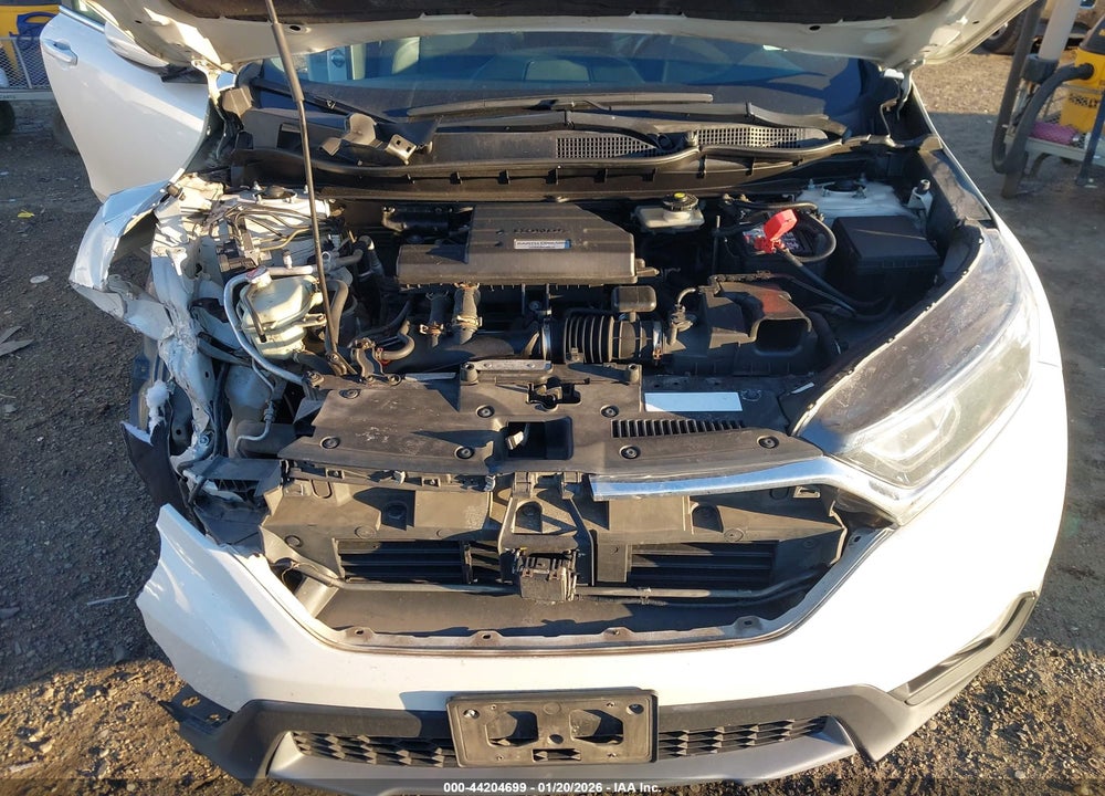 2018 HONDA CR-V EX-L/EX-L NAVI VIN: 2HKRW2H82JH662422