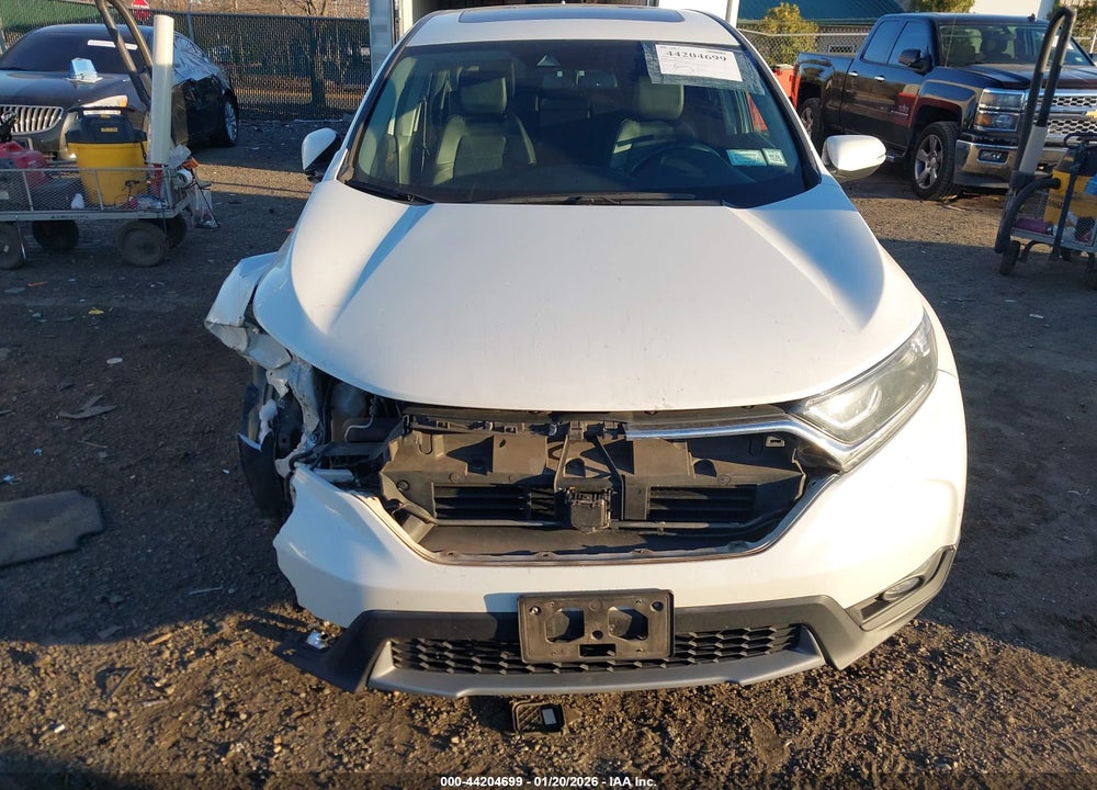 2018 HONDA CR-V EX-L/EX-L NAVI VIN: 2HKRW2H82JH662422